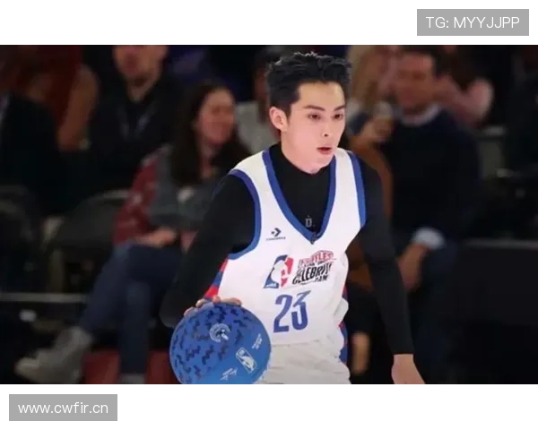 王鹤棣致敬老詹 林书豪绝杀全明星赛