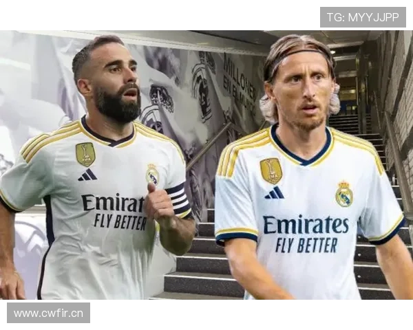 莫德里奇鼓励卡瓦哈尔:我知道你会变得更强,我们等你回来